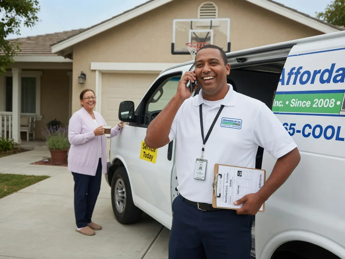 Central Ac Repair Concord, VA FAQs